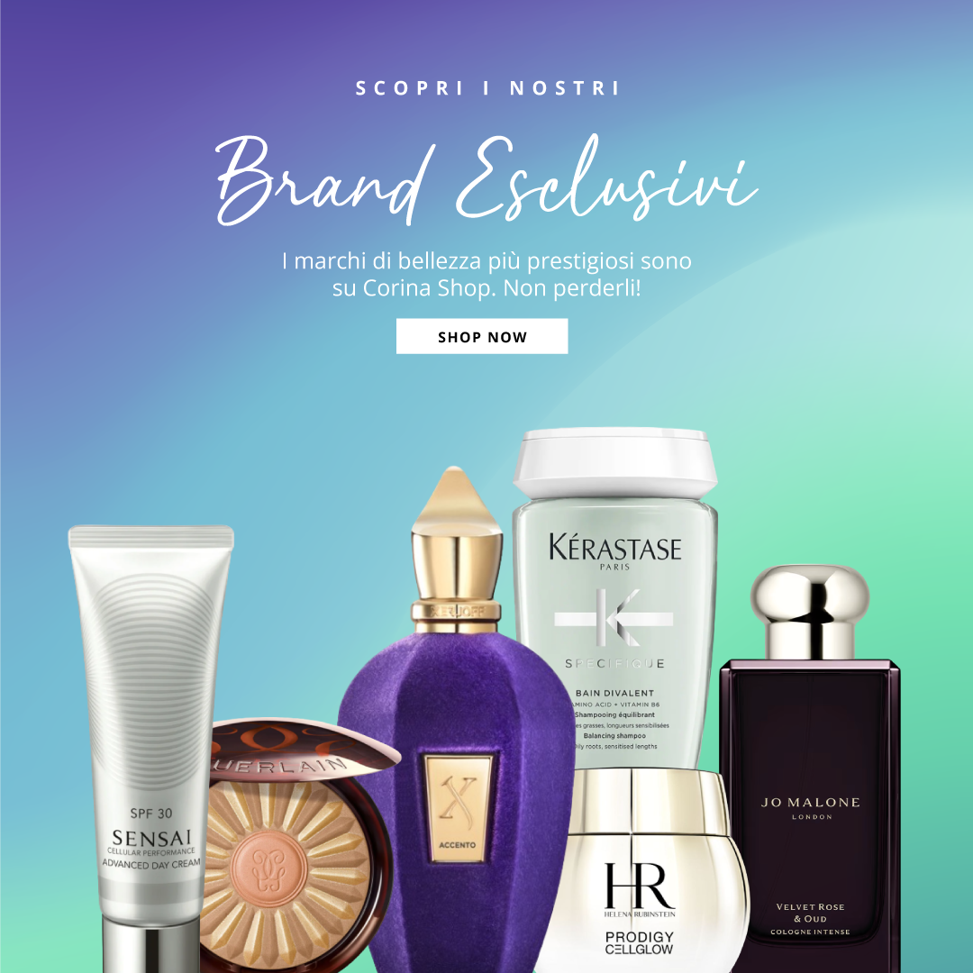 Scopri i nostri brand esclusivi 